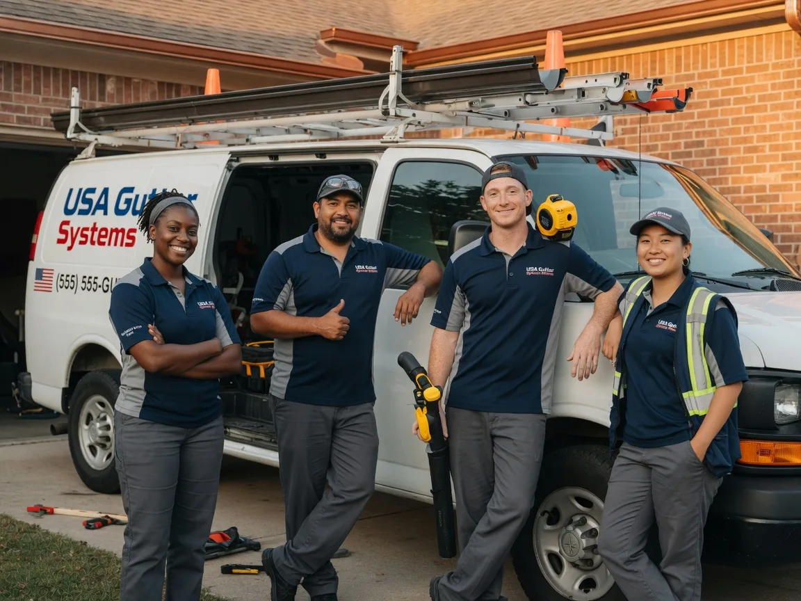 Gutter Installation company in Candor, NC