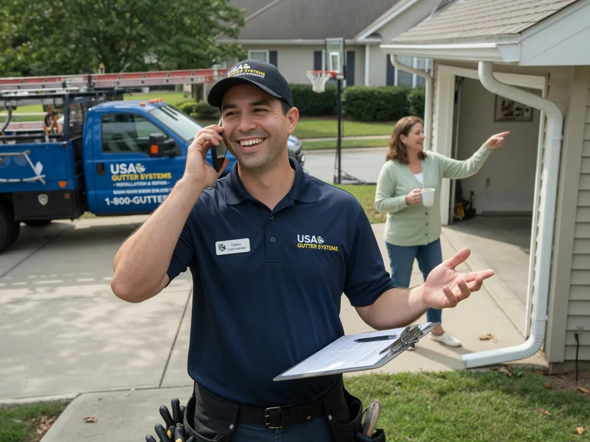Gutter Installation Candor, NC FAQs